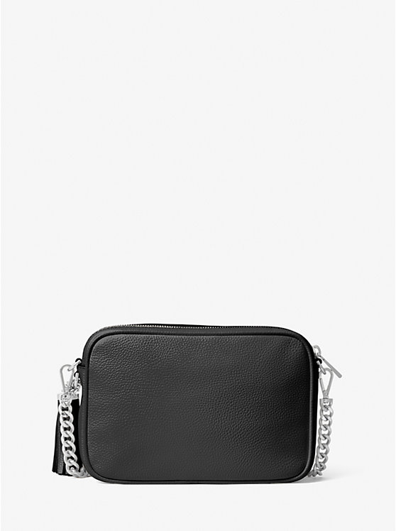 Ginny Leather Crossbody Bag image number 3