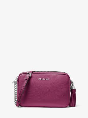 Michael kors ginny studded crossbody sale