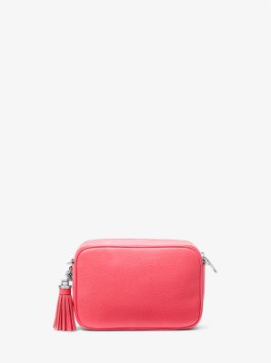 Ginny Leather Crossbody Bag