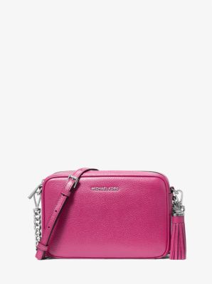 Jet Set Medium Logo Crossbody Bag image number 0