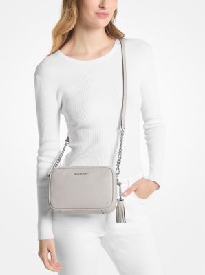 Jet Set Medium Logo Crossbody Bag image number 2