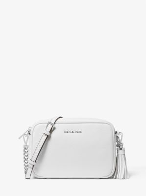 Jet Set Medium Logo Crossbody Bag image number 0