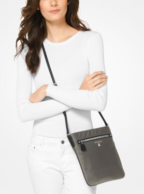 Michael Kors Nylon Kelsey Signature Backpack - Macy's