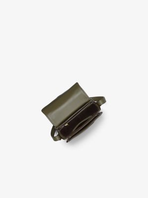 Cary Small Leather Saddle Bag image number 1