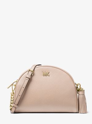 michael kors half moon