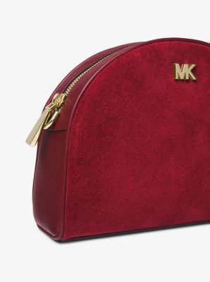 Michael kors ginny half moon clearance bag