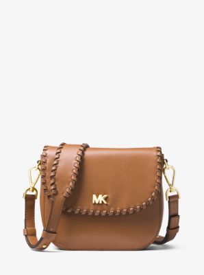 michael kors saddle bag purse