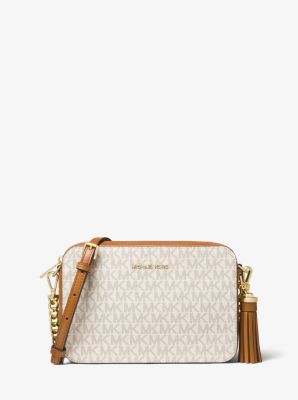 Jet Set Medium Logo Crossbody Bag image number 0