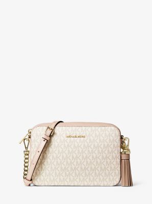 rectangle michael kors purse