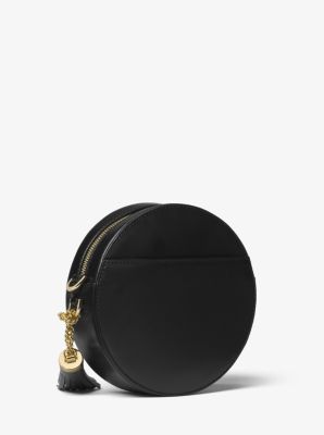 Michael kors clearance round crossbody bag