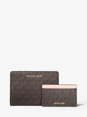 Mk on sale slim wallet