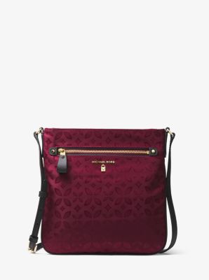 michael kors nylon messenger bag