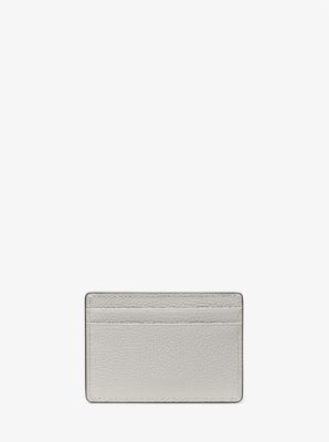 Pebbled Leather Card Case image number 2