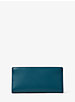 Large Crossgrain Leather Slim Wallet image number 3