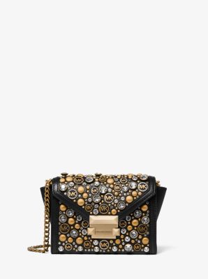 Michael kors deals whitney embellished