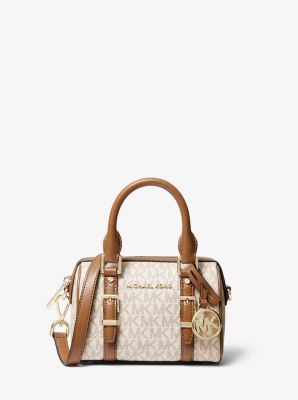 Bedford Legacy Extra-Small Logo Duffle Crossbody Bag | Michael Kors