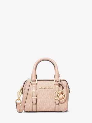 Bedford Legacy Extra-small Logo Duffle Crossbody Bag | Michael Kors