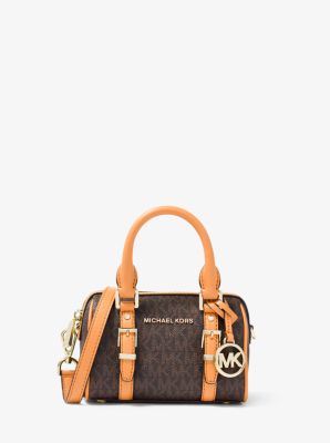 Michael kors mini duffle bag sale