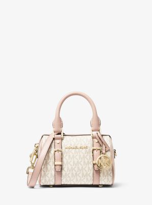 michael kors mini duffle bag