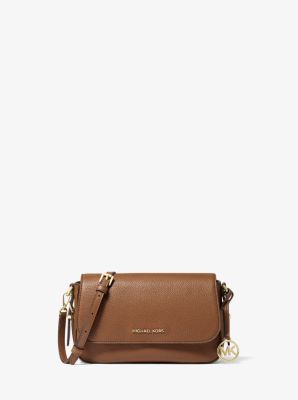 Bedford Legacy Large Pebbled Leather Crossbody Bag image number 0