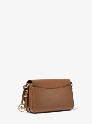 Bedford Legacy Large Pebbled Leather Crossbody Bag image number 2