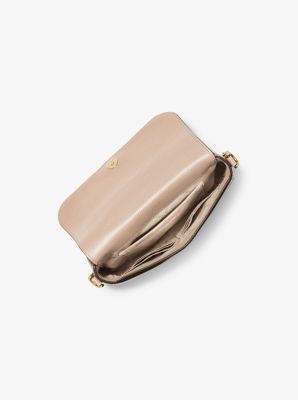 Bedford Legacy Large Pebbled Leather Crossbody Bag