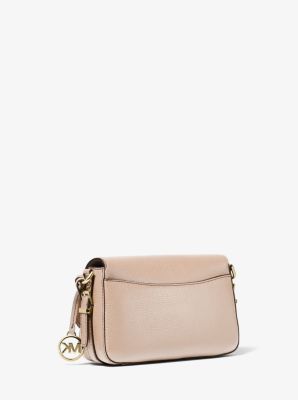 Bedford Legacy Large Pebbled Leather Crossbody Bag