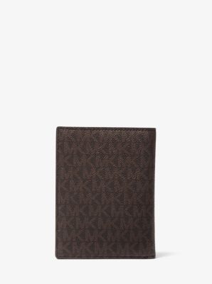 Passport Cover Monogram Canvas - Travel