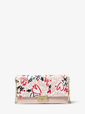 Cece large qixi graffiti convertible sales crossbody bag