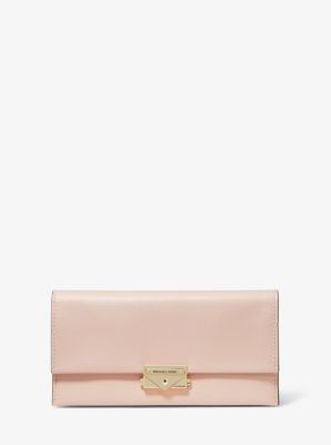 Cece Large Leather Wallet | Michael Kors