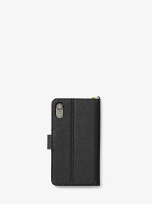 Michael kors iphone xr best sale phone case