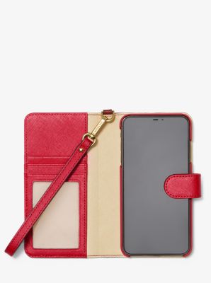 Michael kors iphone xs max wallet case new arrivals