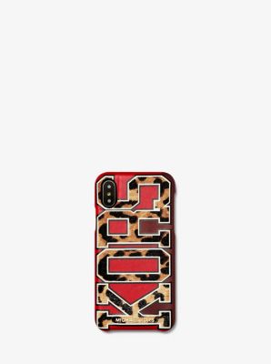 Michael kors iphone x max clearance case