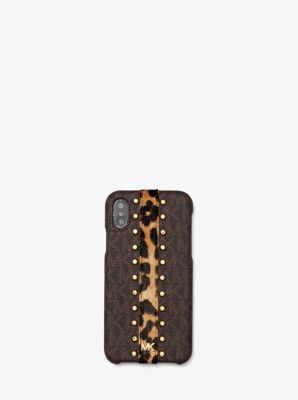 Cover iphone x michael hot sale kors