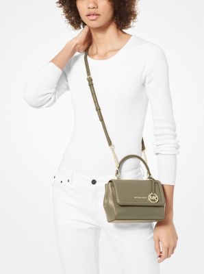 michael kors jet set small crossbody bag