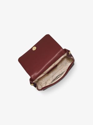 小物 si Jet Set Extra-Small Crossgrain Leather Crossbody Bag