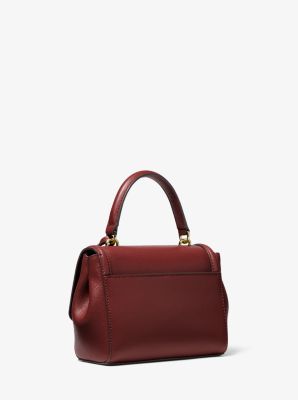 Jet Set Extra-Small Crossgrain Leather Crossbody Bag
