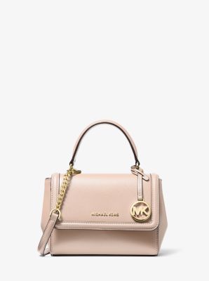 michael kors white crossbody