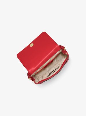 Jet Set Extra-Small Crossgrain Leather Crossbody Bag