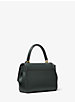 Jet Set Extra-Small Crossgrain Leather Crossbody Bag image number 2