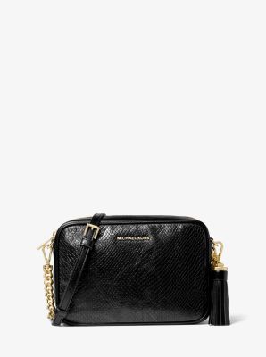 Michael kors python clearance bag reviews