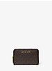 Small Logo and Leather Wallet image number 0