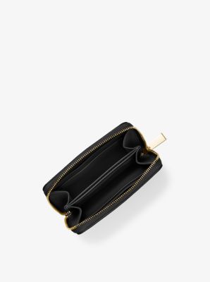 Small Pebbled Leather Wallet image number 1