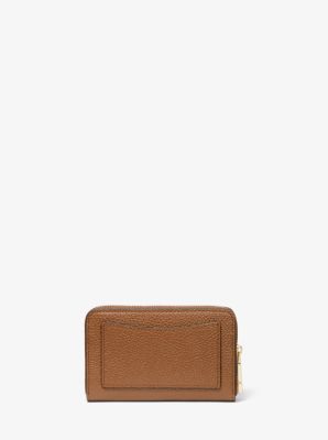 Michael Michael Kors Small Mercer Leather Coin Purse