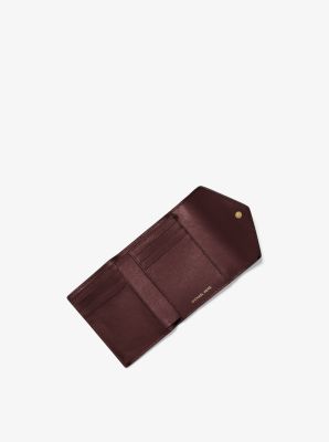 Medium Crossgrain Leather Envelope Wallet