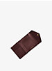 Medium Crossgrain Leather Envelope Wallet image number 1
