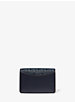Small Logo and Leather Wallet image number 2
