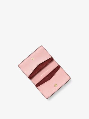 michael kors two tone wallet