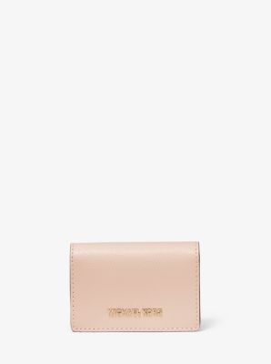 michael kors brown mk wallet