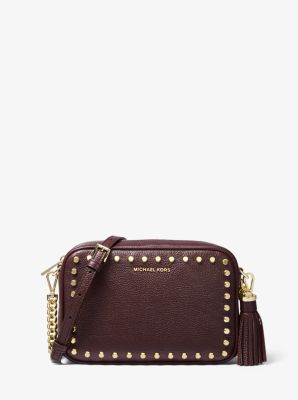 Michael kors outlet large camera bag